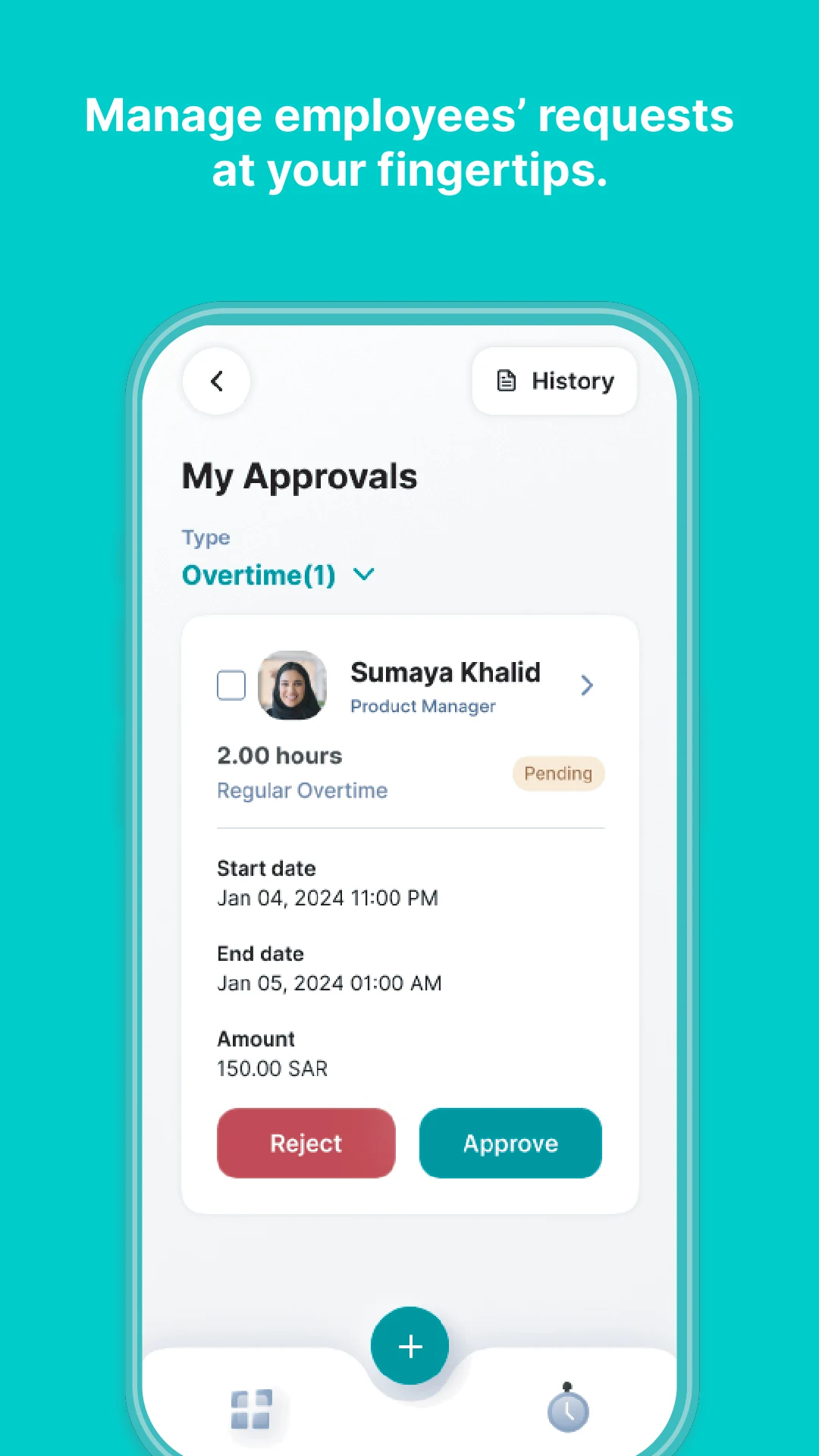 ZenHR - HR Software screenshot